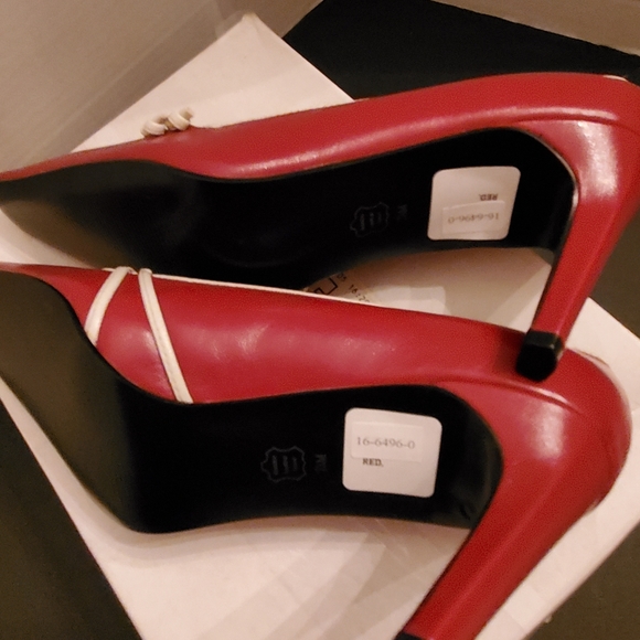 New Elements Vintage Heel Shoes size 7.5 M - Picture 8 of 8